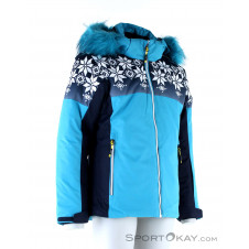 CMP Snaps Hood Girls Ski Jacket
