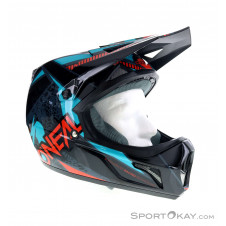 Oneal Sonus Strike Downhill Helm