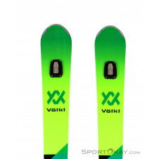 Völkl Deacon 76 + rMotion 12 GW Ski Set 2020