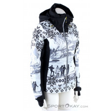 CMP Fix Hood Womens Ski Jacket
