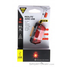 Topeak RedLite Aero USB Rearlight
