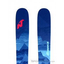 Nordica Santa Ana 93 Womens All Mountain Skis 2020