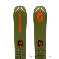 Scott Scrapper 105 Touring Skis 2020