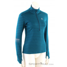 Salomon Lightning HZ Mid Womens Functional Shirt
