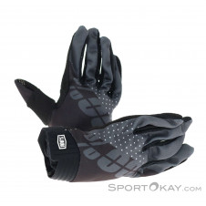 100% iTrack Youth Biking Gloves