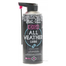 Muc Off E-Bike All Weather 400ml Chain Lubricant
