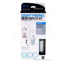 Platypus Gravity Works 2,0l Hydration System
