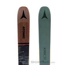 Atomic Punx 7 Freeskis 2020