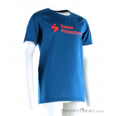 Sweet Protection Hunter SS Jersey Boys Biking Shirt
