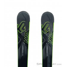 K2 AMP Charger + MXCell 12 TCX Ski Set 2016
