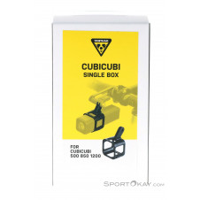 Topeak CubiCubi Single Box Frontlight Accessory