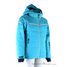 CMP Snaps Hood Girls Ski Jacket
