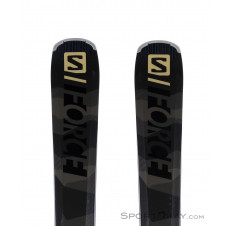 Salomon S/Force Bold + X12 TL GW Ski Set 2020