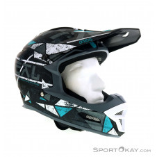 Oneal Fury RL Zen Downhill Helmet