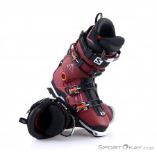 Salomon QST Pro 130 TR Mens Ski Boots
