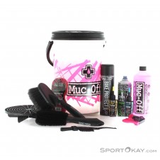 Muc Off Dirt Bucket Cleaning Kit