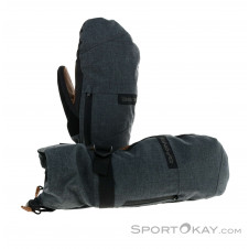 Dakine Leather Titan Mitten GTX Mens Gloves Gore-Tex