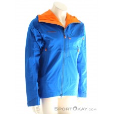 Mammut Nordwand Pro HS Hood Mens Ski Touring Jacket Gore-Tex