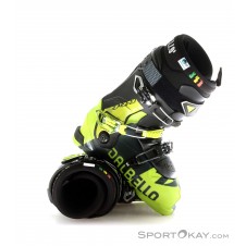Dalbello Lupo Il Moro Mens Ski Boots
