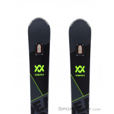 Völkl Deacon 76 Pro + Xcell 16 GW black Ski Set 2020