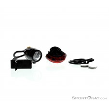 Topeak HighLite Combo 2 Bike Lights
