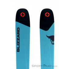 Blizzard Rustler 10 Freeride Skis 2019