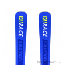 Salomon S/ Race Shot GS + Z12 GW Ski Set 2020