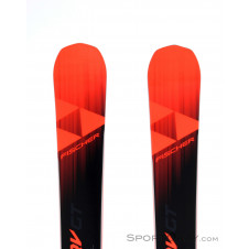 Fischer RC4 The Curv GT + RSW 13 GW Ski Set 2020