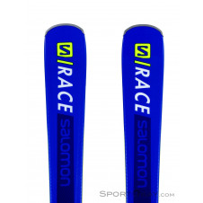 Salomon S/Race MT + Z12 GW F80 Ski Set 2020