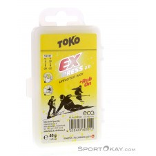Toko Express Rub On 40g Wax