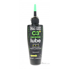 Muc Off C3 DryCeramic Lube 120ml Chain Lubricant
