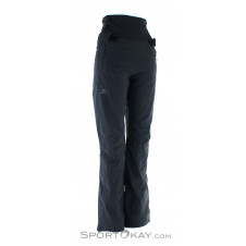 Salomon Icefancy Pant Womens Ski Pants Short Cut