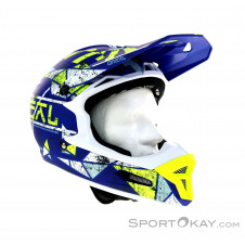 Oneal Fury RL Zen Downhill Helmet