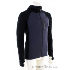 Mons Royale Traverse Midi Full Mens Ski Touring Sweater
