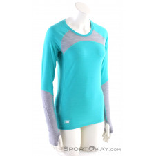 Mons Royale Bella Tech LS Womans Functional Shirt