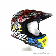 Oneal Backflip RL2 Youth Evo Wild Youth Downhill Helmet
