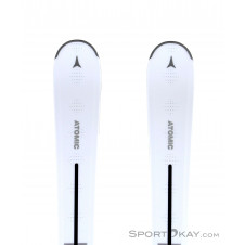 Atomic Cloud 11 + FT 10 GW Womens Ski Set 2020