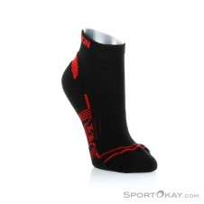 Lenz Running Red Mens Socks