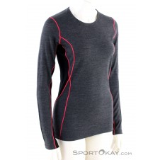 Icebreaker Oasis Deluxe L/S Womens Functional Shirt
