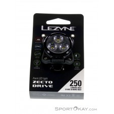 Lezyne Zecto Drive Frontlight
