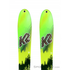 K2 Wayback 88 ECOre LTD Touring Skis 2020