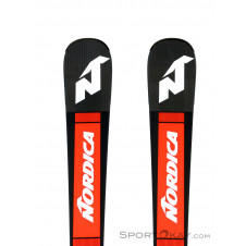 Nordica Dobermann SLR RB FDT + Race Xcell 14 FCT Ski Set 202