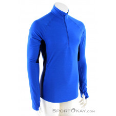 Icebreaker 200 Zone LS Half Zip Mens Functional Shirt