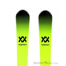 Völkl Deacon 75 + vMotion 12 GW Ski Set 2020