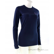 Icebreaker 200 Oasis LS  Skis Snow Womens Functional Shirt