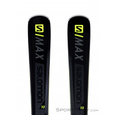 Salomon S/Max 10 + Z12 TL GW Ski Set 2020