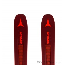 Atomic Vantage 97 TI + Warden MNC 13 Ski Set 2019