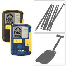 LVS PIEPS PRO + POWDER 3 SET 2020