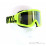 Scott Hustle X MX Downhill Goggles