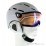 Alpina Griva Visor VL Ski Helmet